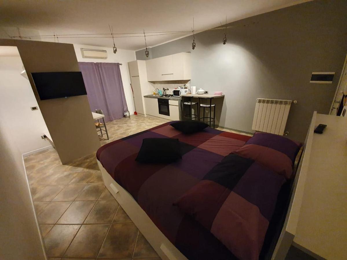 Casa Bach Apartment Пиаченца Екстериор снимка